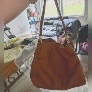 Coach shoulder bag Conganc
